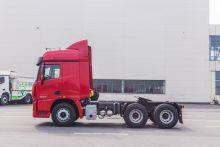 XCMG Official XGA4250D3WC 430HP Truck Tractor 6x4 Tractor Unit Truck For Sale